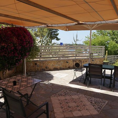 Sea And Sun Apartments 304 Ιδιωτικό Διαμέρισμα Кардамили Экстерьер фото