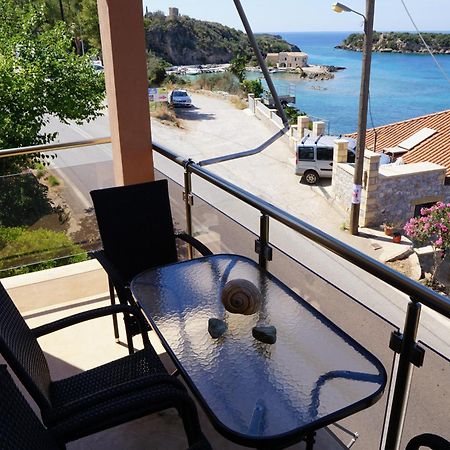 Sea And Sun Apartments 304 Ιδιωτικό Διαμέρισμα Кардамили Экстерьер фото
