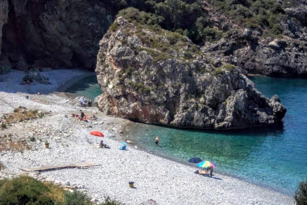 Sea And Sun Apartments 304 Ιδιωτικό Διαμέρισμα Кардамили Экстерьер фото