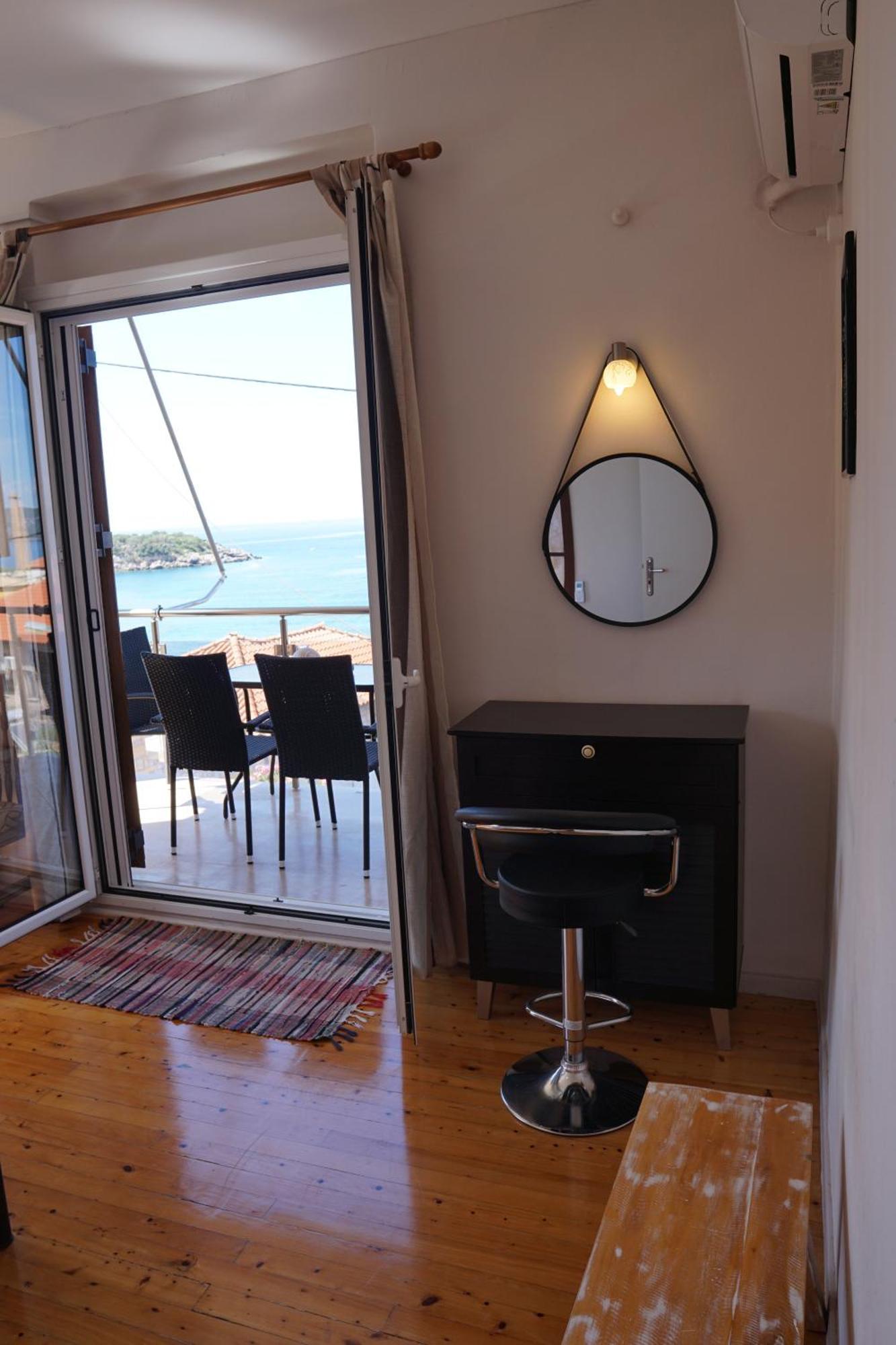 Sea And Sun Apartments 304 Ιδιωτικό Διαμέρισμα Кардамили Экстерьер фото