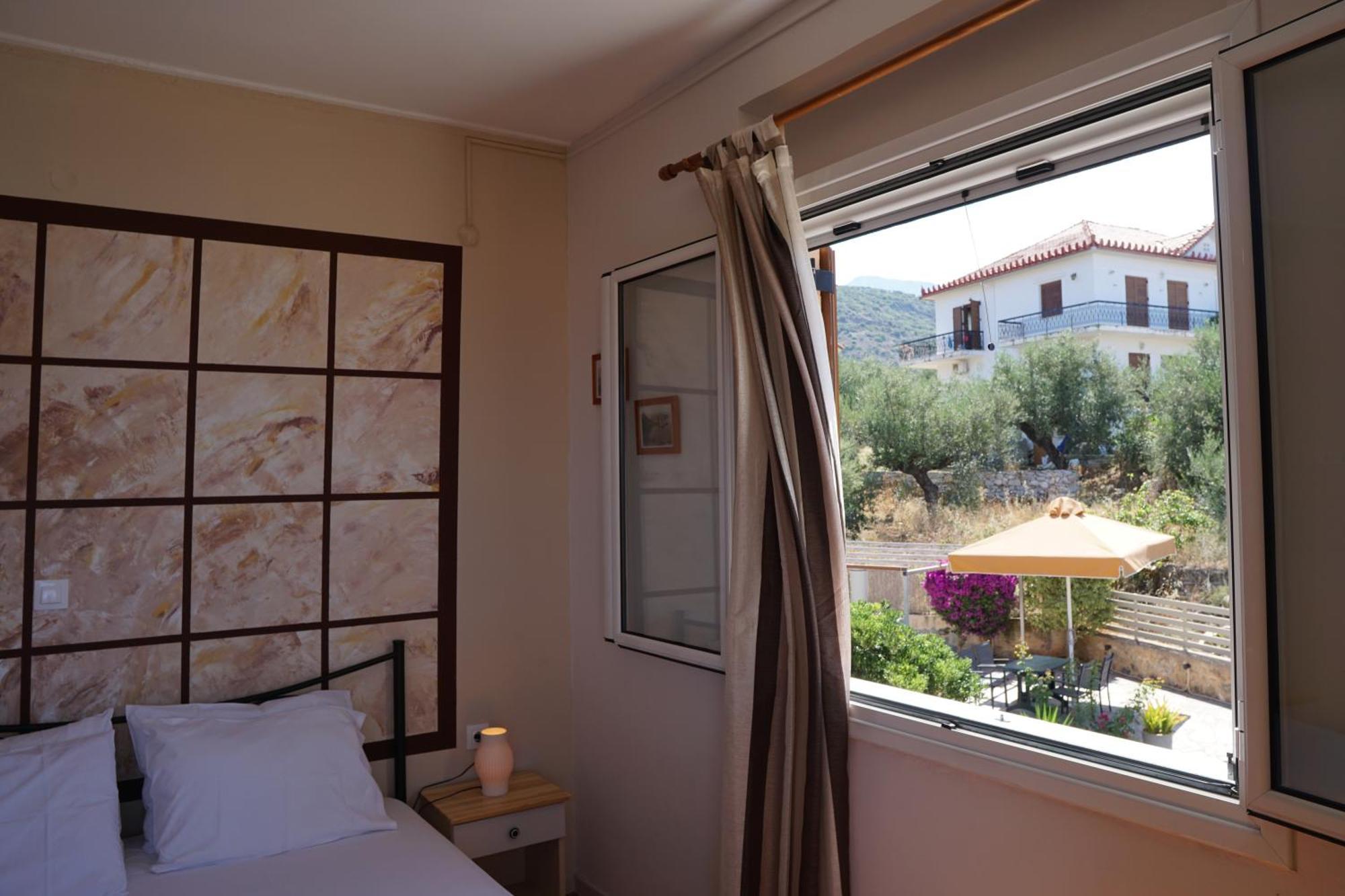 Sea And Sun Apartments 304 Ιδιωτικό Διαμέρισμα Кардамили Экстерьер фото