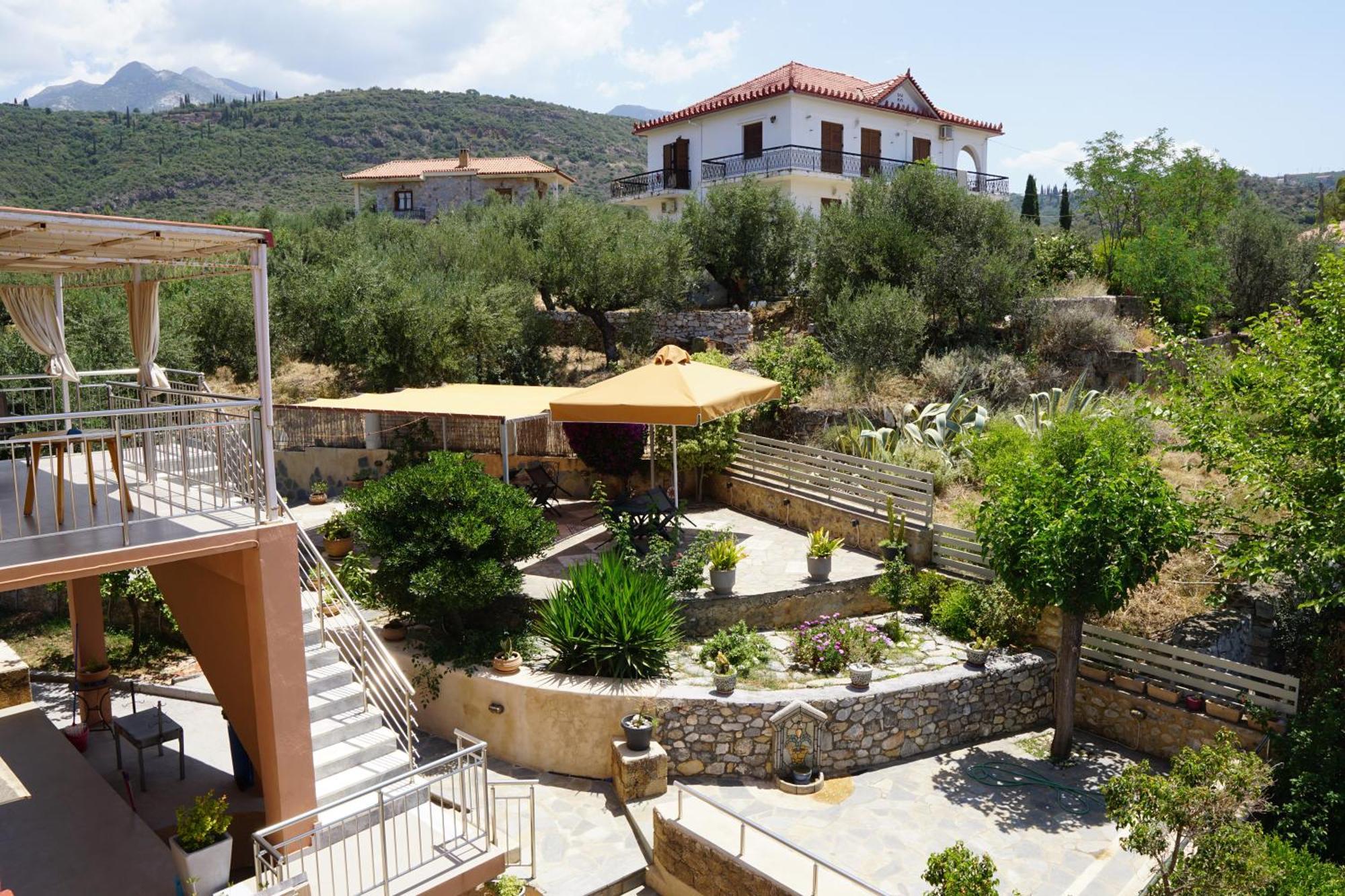 Sea And Sun Apartments 304 Ιδιωτικό Διαμέρισμα Кардамили Экстерьер фото