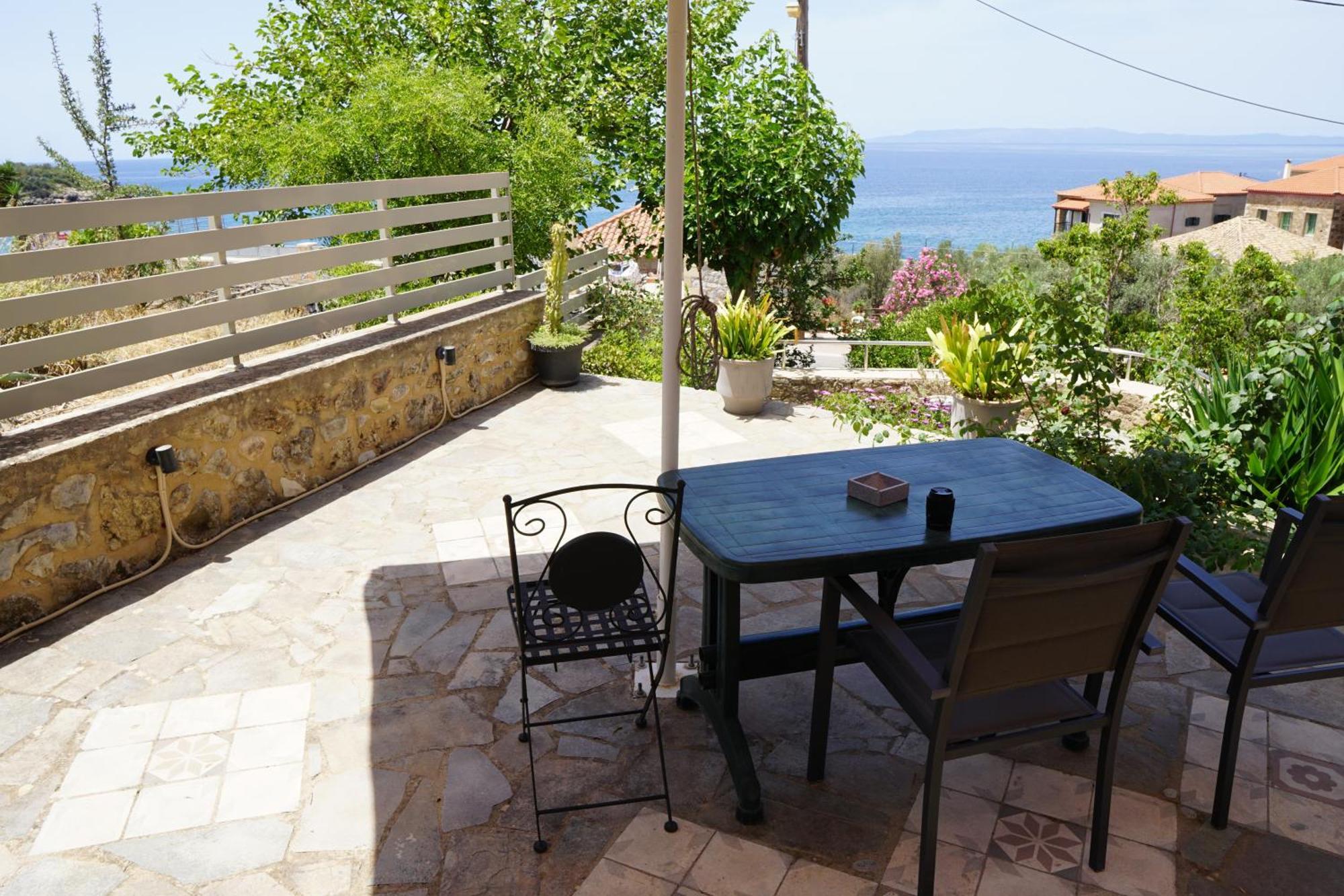 Sea And Sun Apartments 304 Ιδιωτικό Διαμέρισμα Кардамили Экстерьер фото