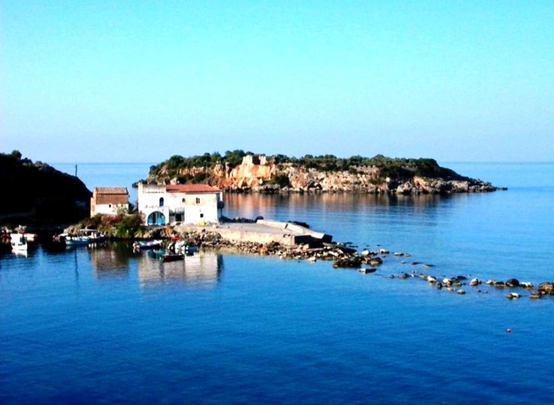 Sea And Sun Apartments 304 Ιδιωτικό Διαμέρισμα Кардамили Экстерьер фото