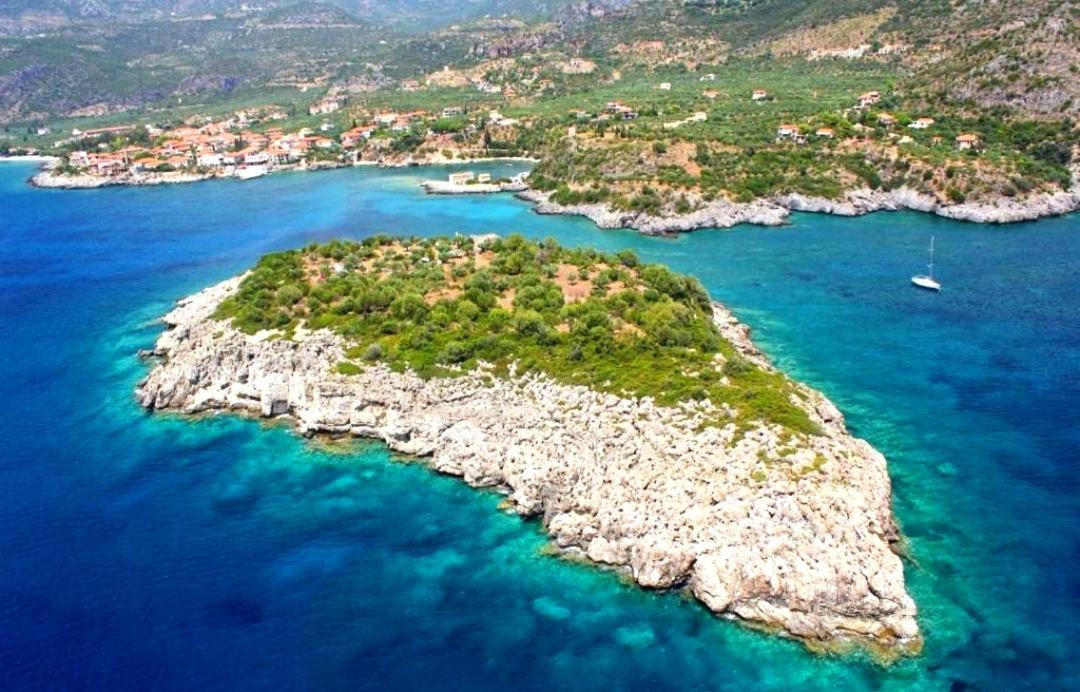 Sea And Sun Apartments 304 Ιδιωτικό Διαμέρισμα Кардамили Экстерьер фото