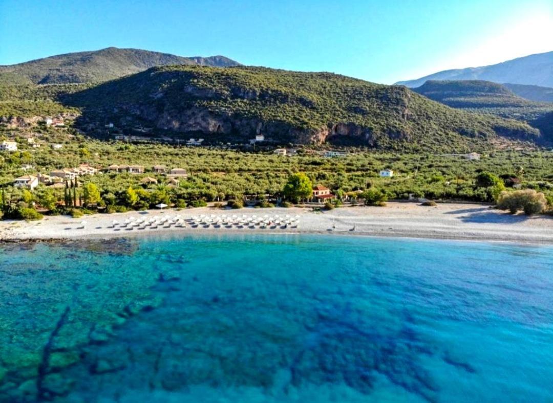 Sea And Sun Apartments 304 Ιδιωτικό Διαμέρισμα Кардамили Экстерьер фото