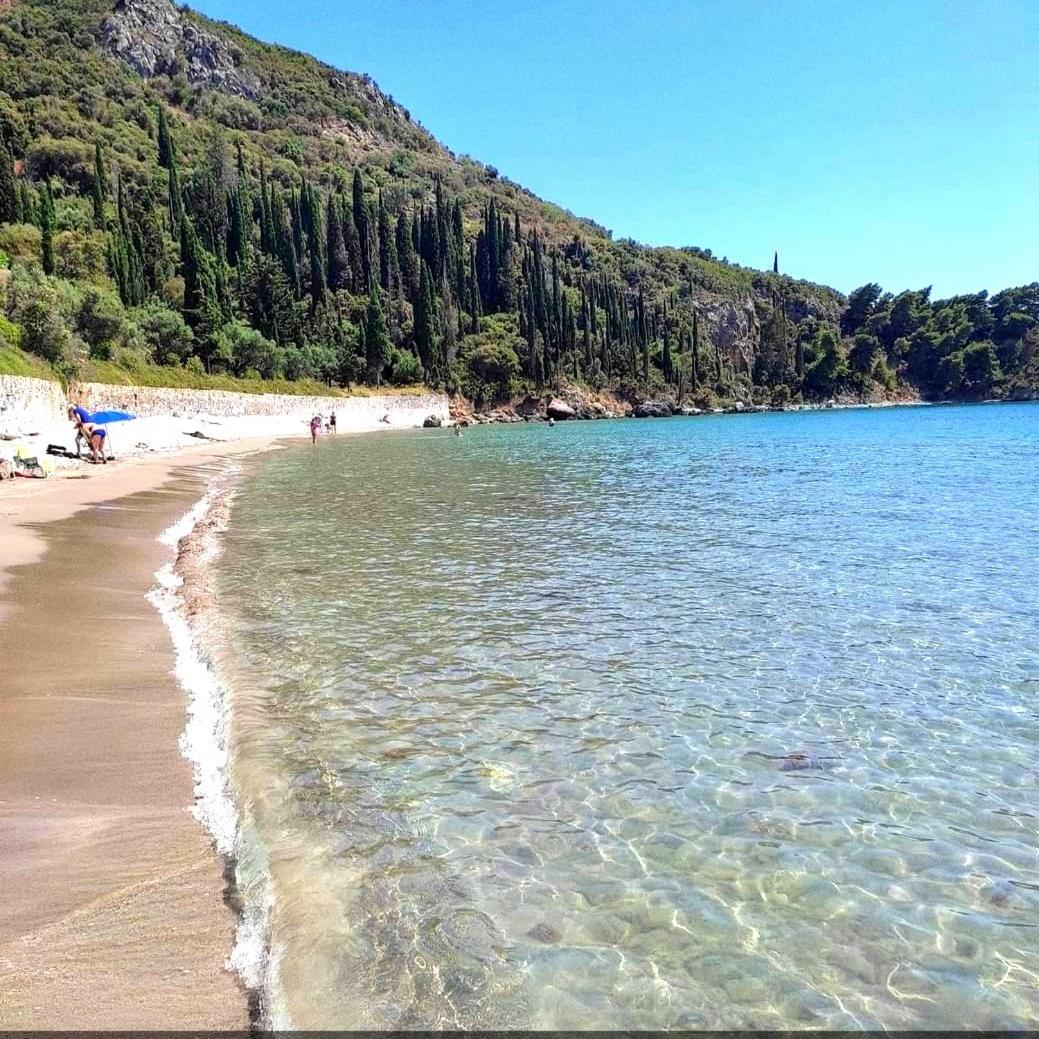 Sea And Sun Apartments 304 Ιδιωτικό Διαμέρισμα Кардамили Экстерьер фото