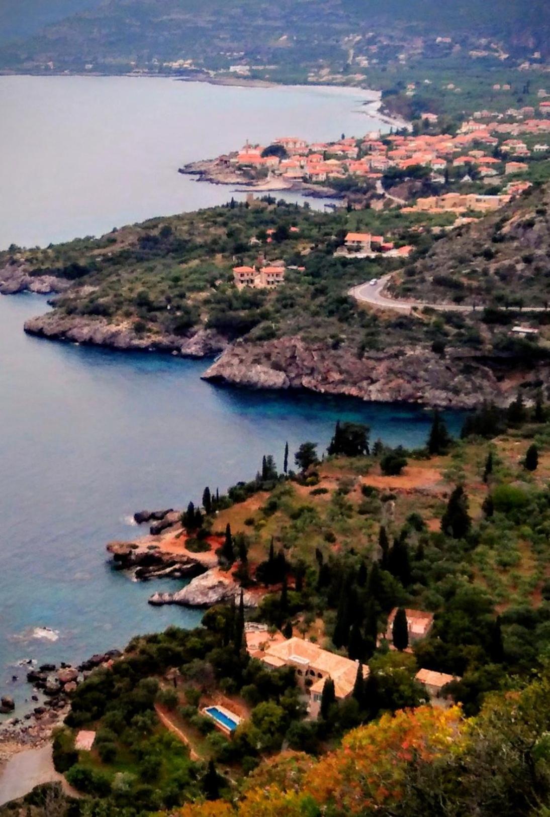 Sea And Sun Apartments 304 Ιδιωτικό Διαμέρισμα Кардамили Экстерьер фото