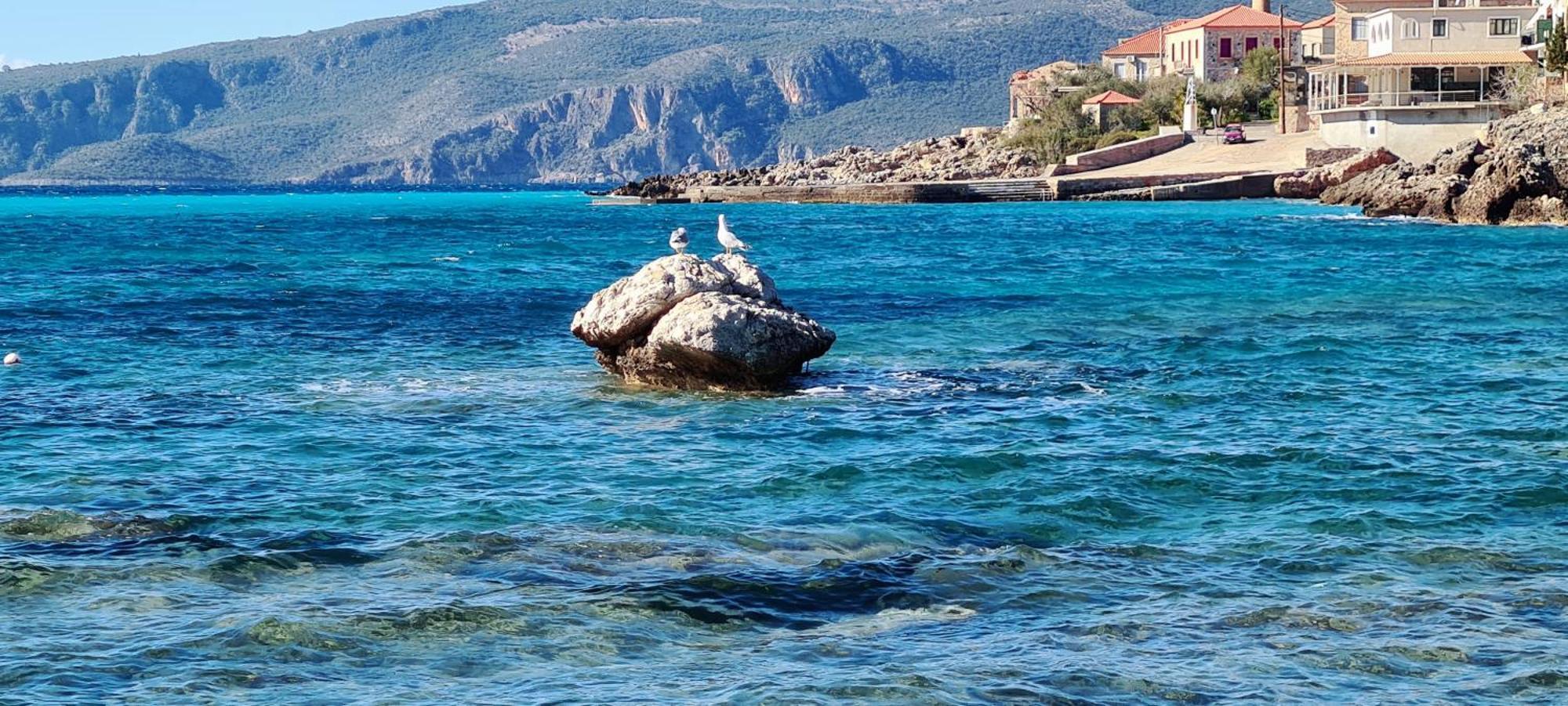 Sea And Sun Apartments 304 Ιδιωτικό Διαμέρισμα Кардамили Экстерьер фото